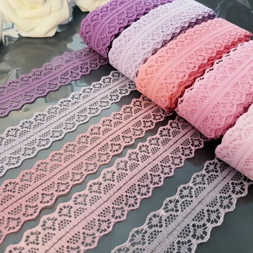 Ribbon Lace